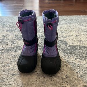 Sorel Kids Snow Boots